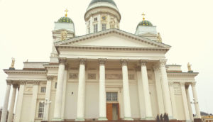 helsinki cathedral