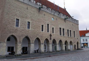 Tallinn Old Town Hall