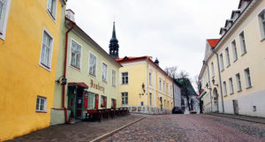 Tallinn Streets