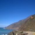 California's Big Sur and Mountainous Coast Line