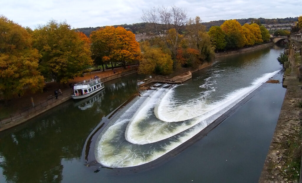 Pulteney Weir Bath