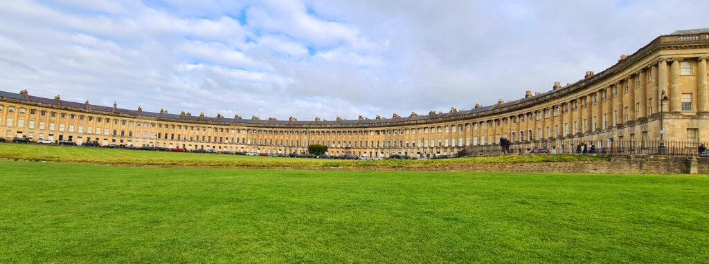 Royal Crescent, Bath