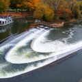 Bath, Pulteney Weir